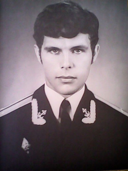 Иван Березин