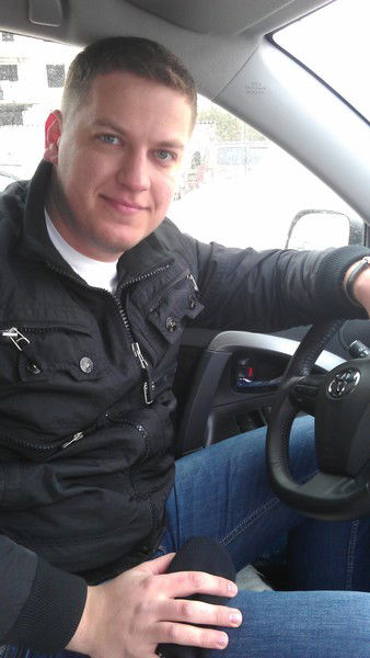 Артём Дашковский