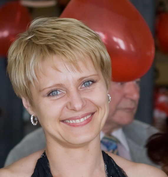 Ольга Мосьянова