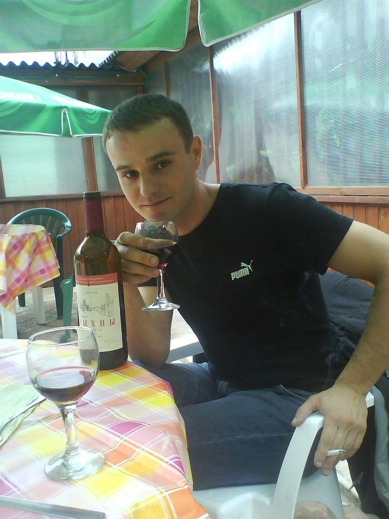 Игорь Иванов