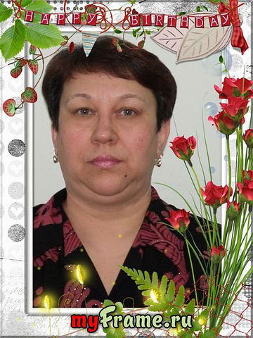 Нина Козлова