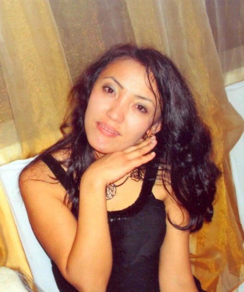 Гульмира Досанбаева