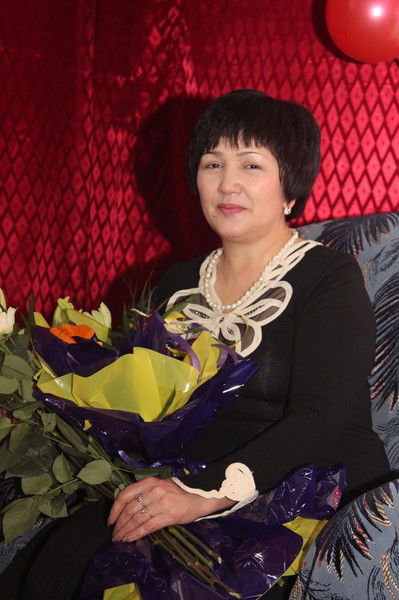 Гулсим Смагулова