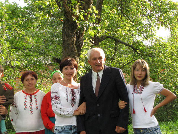 Оксана Зеленова