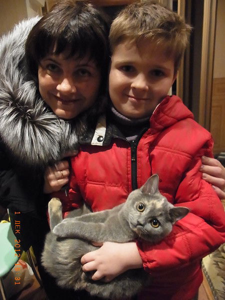 Галина Полякова