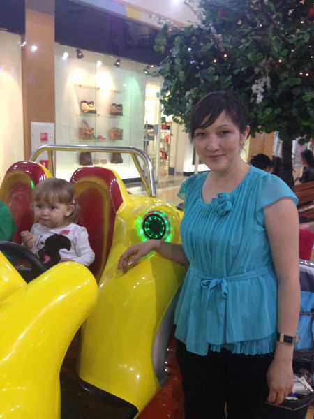 Венера Куздеубаева