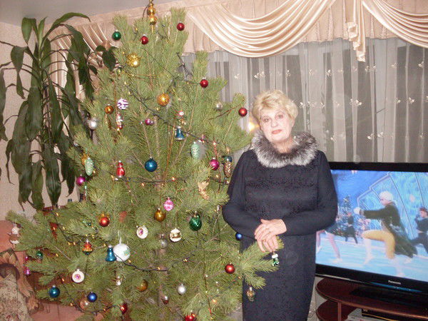 Людмила Сироткина