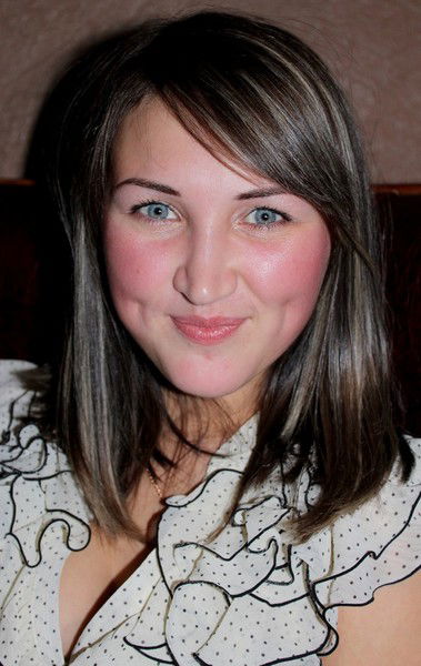 Виктория Климычева