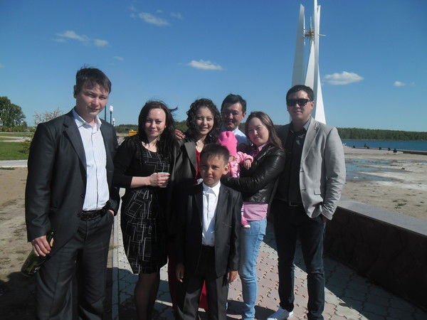 Зауреш Амрина