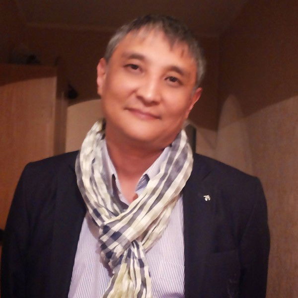 Ринат Касенов