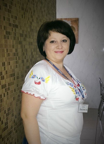 Люда Килюшик