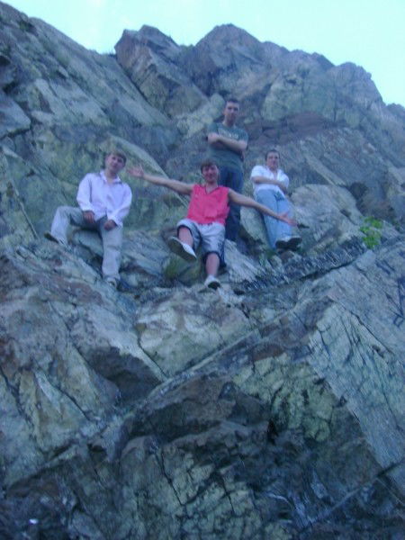 Серёга Горовой