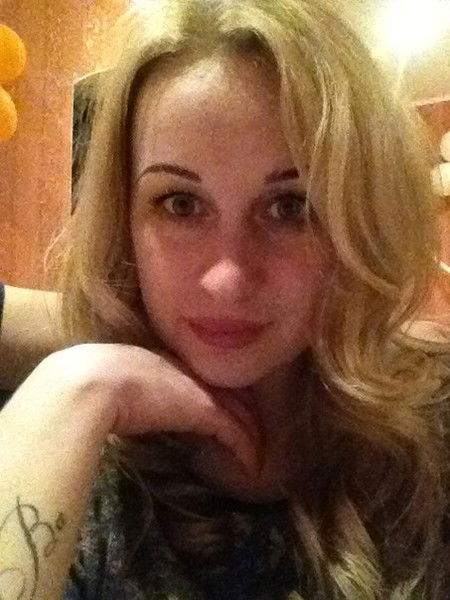 Анна Ковальчук