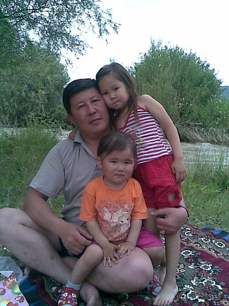 Ниязбек Сламбеков