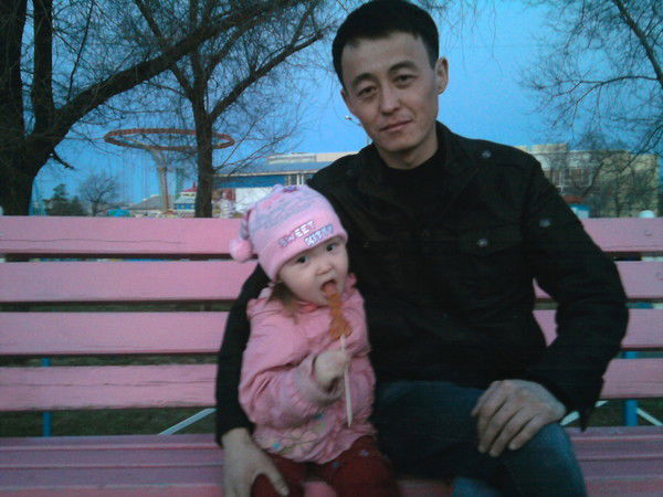 Канат Хамитов