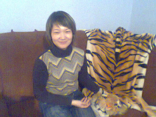 Алия Сарсенбаева