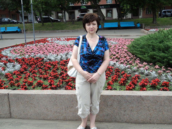 Наталья Стебакова