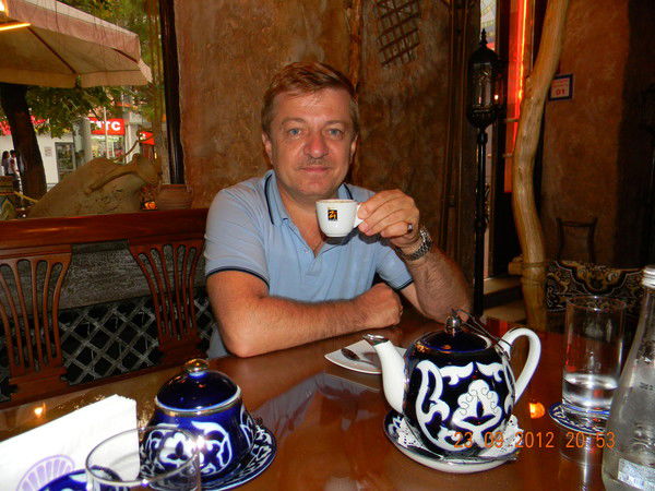 Николай Тихонов