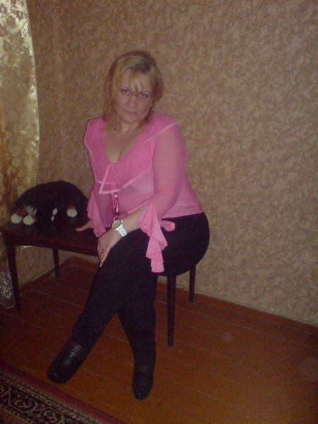 Лиза Сафонова