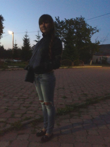 Александра Замолина