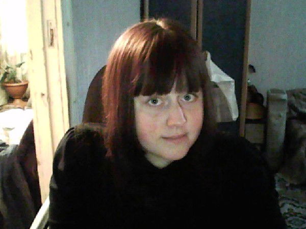 Даша Комарова