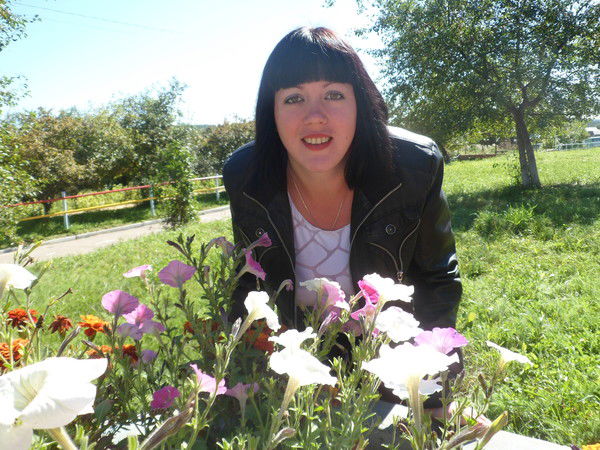 Лидия Вилисова