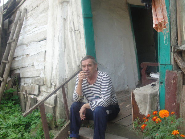 Сергей Обухов