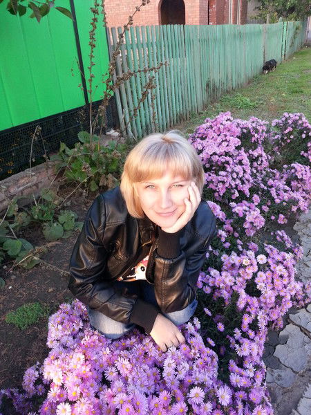 Елена Силкина