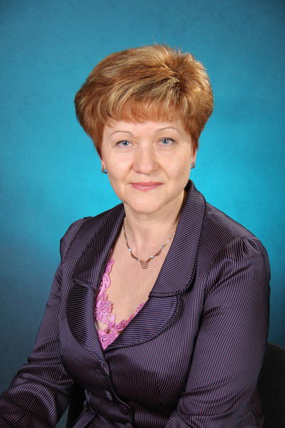 Светлана Дельцова