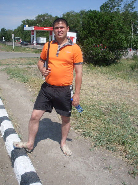 Рустам Урзалиев