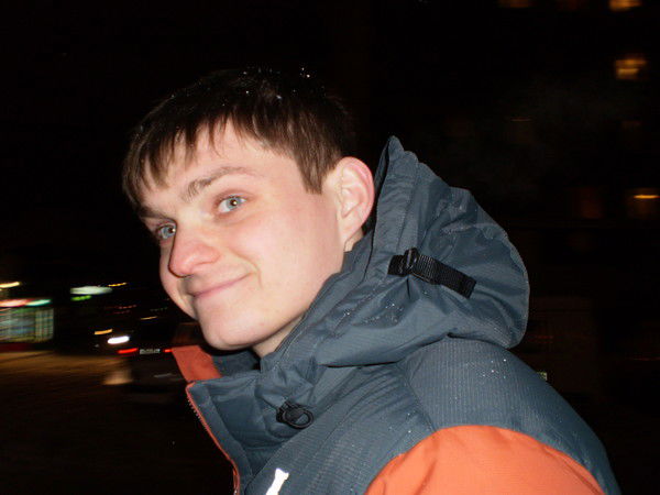 Валентин Петров