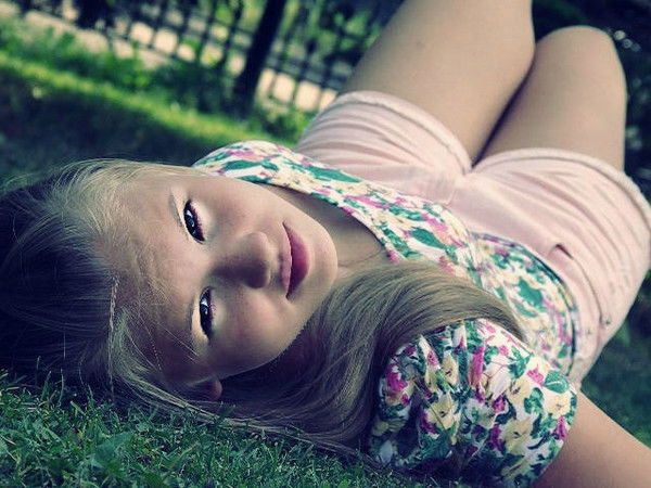 Дарья Курочкина