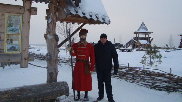 Илья Блохин