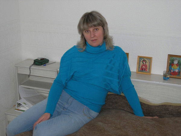 Оксана Соловьёва