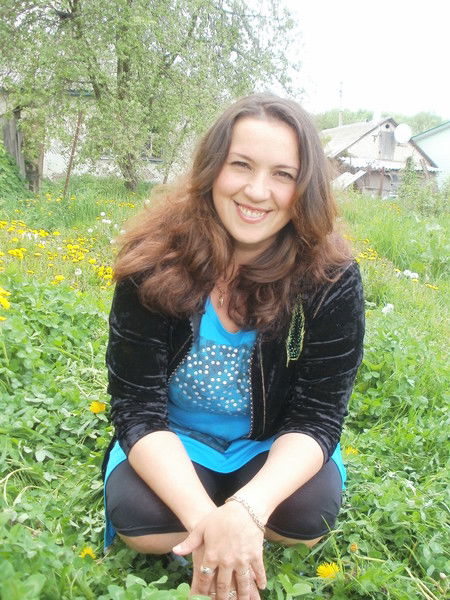 Алёна Пащенко