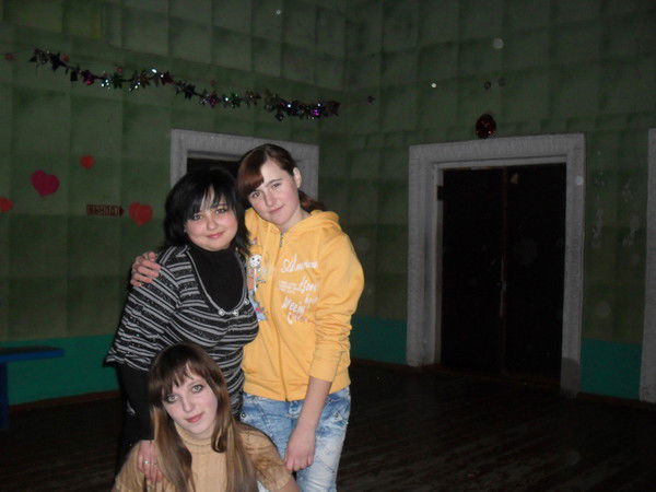 Елена Глебенкова