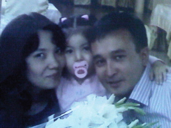 Багдат Нарымбаев