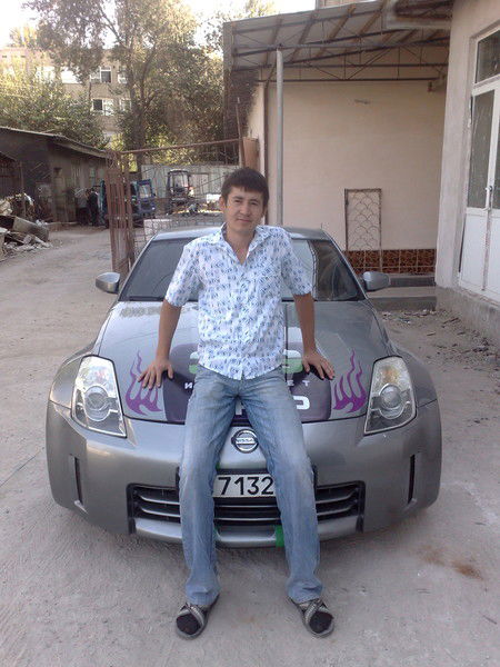 Дилшод Якубов