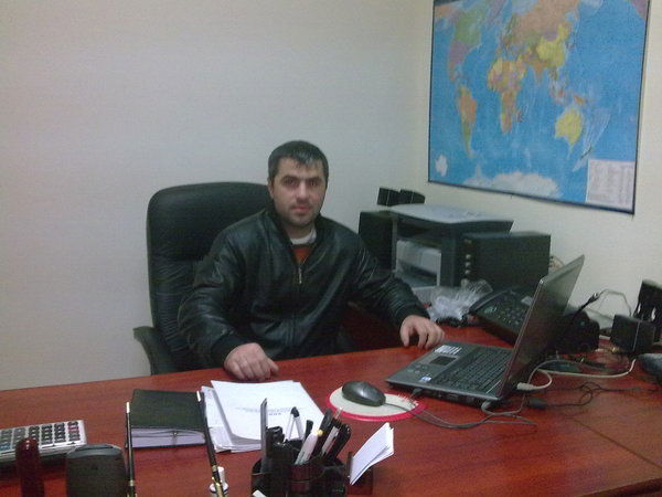 Гайдар Османов