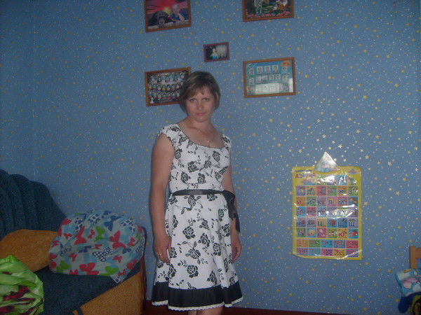 Мария Колосова