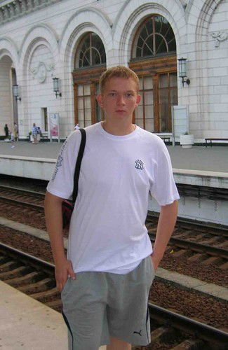 Сергей Антошкин