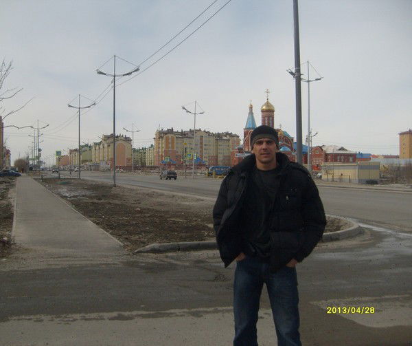 Виталий Тришков