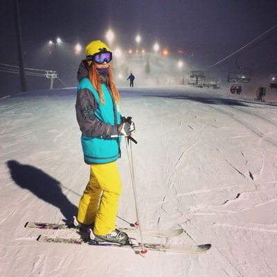 Санька Пономарева