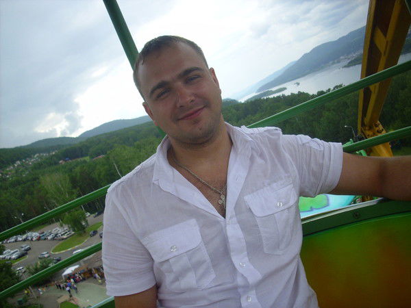 Андрей Юзман