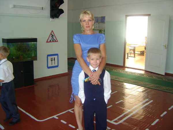 Виктория Яшина