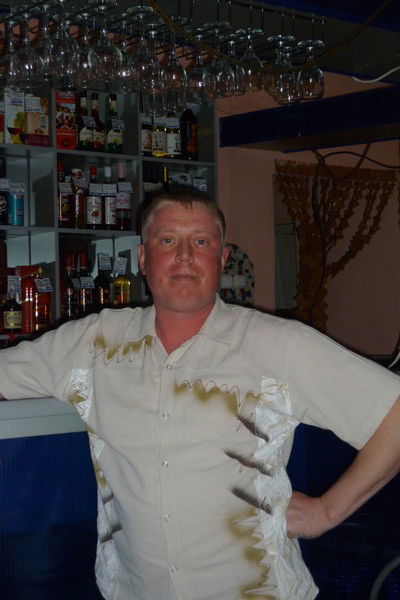 Николай Ефимов