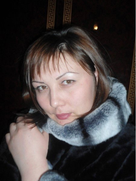 Айжан Сапарова