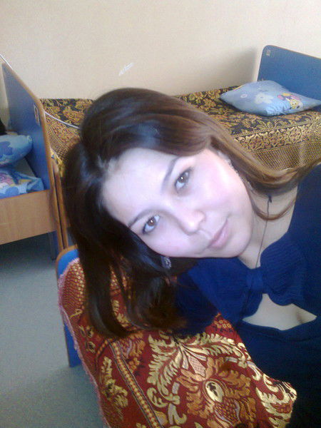 Альбина Садвакасова