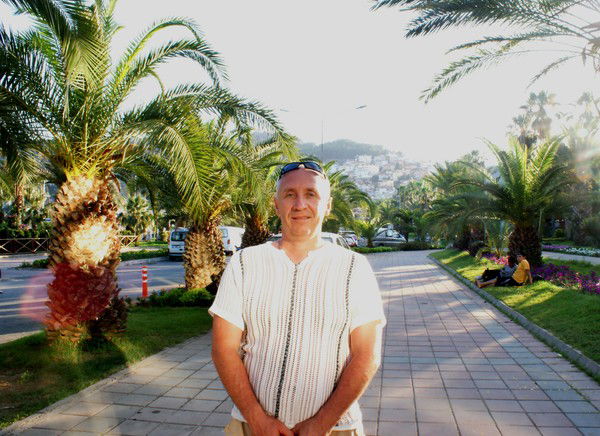 Николай Белянин