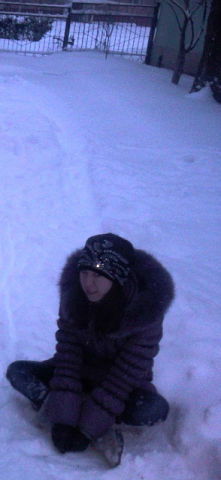 Веруня Снегур